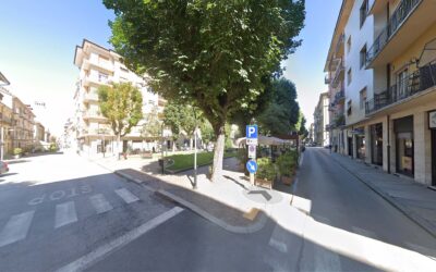 Ripristino alberatura in Corso Dante – Cuneo